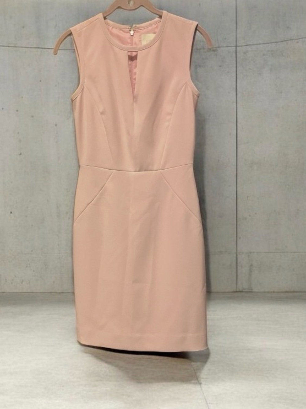 J Crew Petite Sheath Dress ‘Iced Orchid’ 00 Petite - Picture 11 of 15